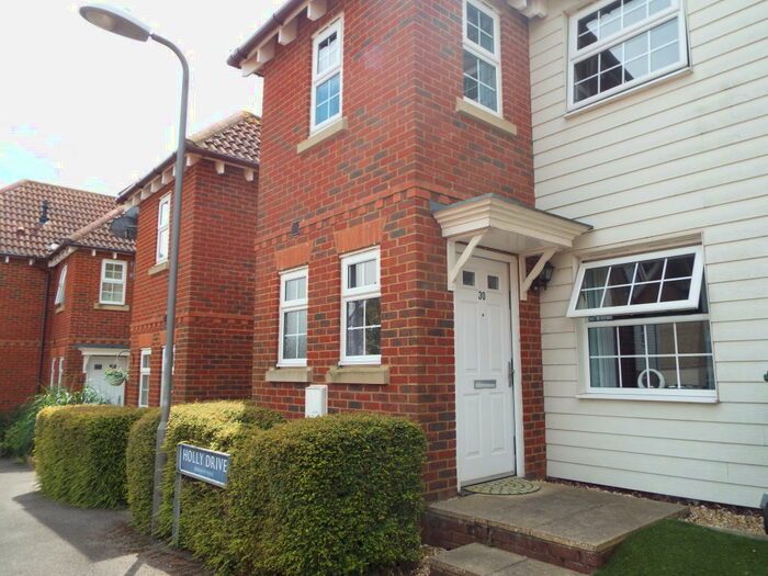 2 Bedroom House To Rent In Holly Drive, Minster-on-Sea, ME12