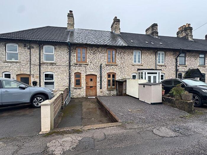 3 Bedroom Terraced House To Rent In Old Mills, Paulton, BS39