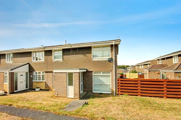 3 Bedroom End Of Terrace House For Sale In Wynyard, Chester Le Street, County Durham, DH2