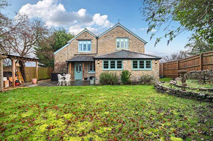 4 Bedroom Semi-Detached House To Rent In Station Road, Enslow, Kidlington, OX5