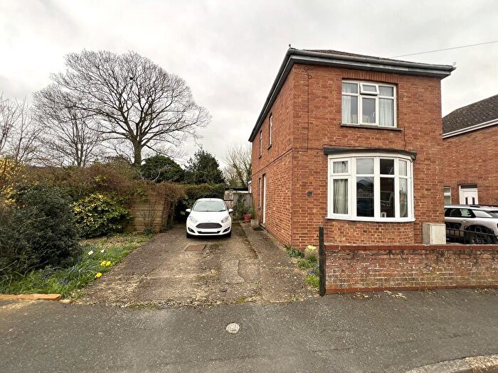 2 Bedroom Detached House For Sale In Wimpole Street, Chatteris, Cambs., PE16