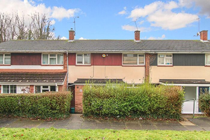 3 Bedroom Terraced House For Sale In Thumpers, Hemel Hempstead, HP2