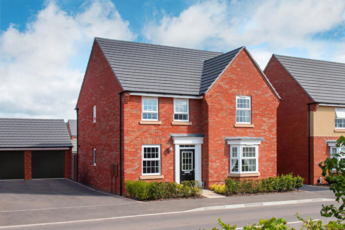 4 Bedroom Detached House For Sale In Southern Cross, Wixams, MK42