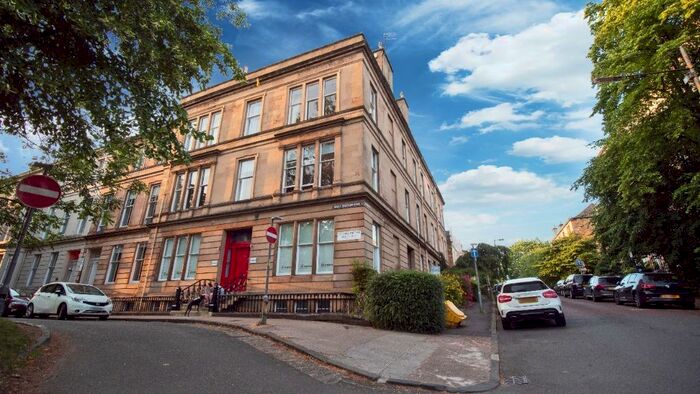 Studio To Rent In Buckingham Street, Botanics, Glasgow, G12