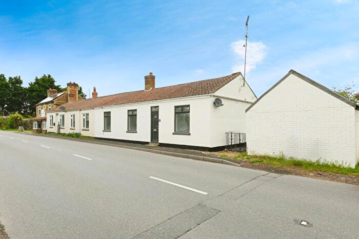4 Bedroom Bungalow For Sale In Welney Road, Lakes End, Welney, Wisbech, PE14