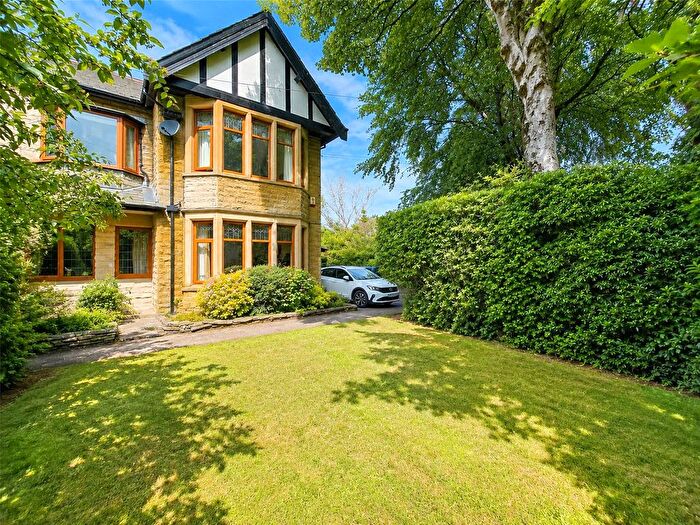 6 Bedroom Semi-Detached House For Sale In Helmshore Road, Haslingden, Rossendale, BB4