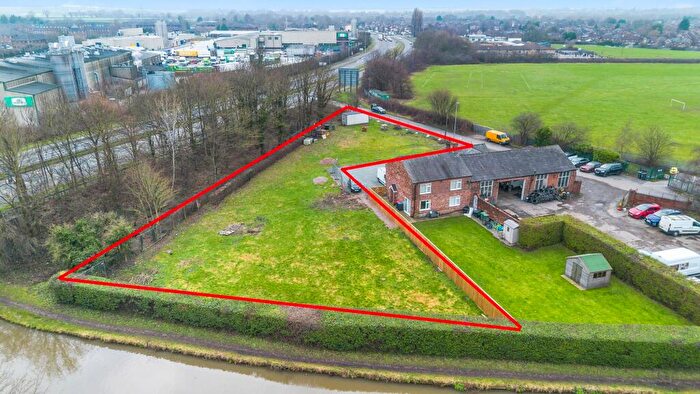 Land For Sale In Canal Walk, Rudheath, CW9