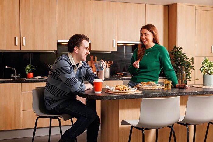 Studio To Rent In Causewayend, Aberdeen, AB25