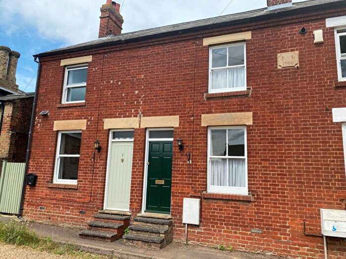 2 Bedroom Cottage To Rent In Brook End, Potton, SG19