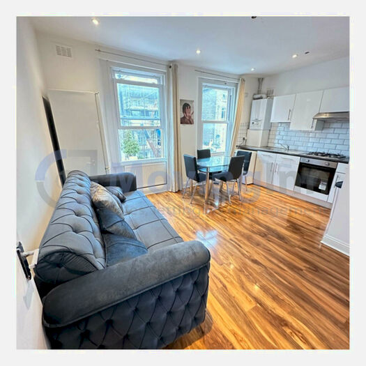 4 Bedroom Flat To Rent In Flaxman Road, Camberwell, SE5