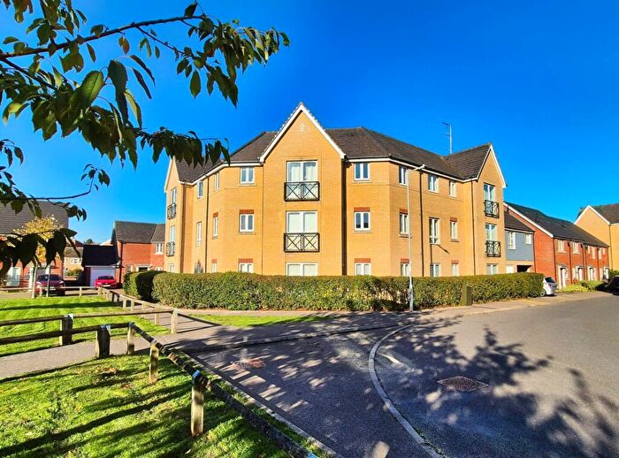 2 Bedroom Apartment To Rent In Saturn Road, Ipswich, IP1