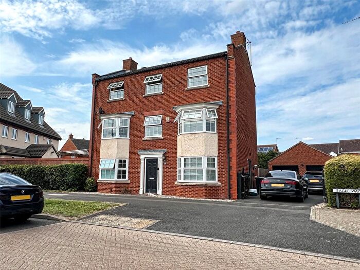 5 Bedroom Detached House To Rent In Eagle Way, Hampton Vale, Peterborough, Cambridgeshire, PE7