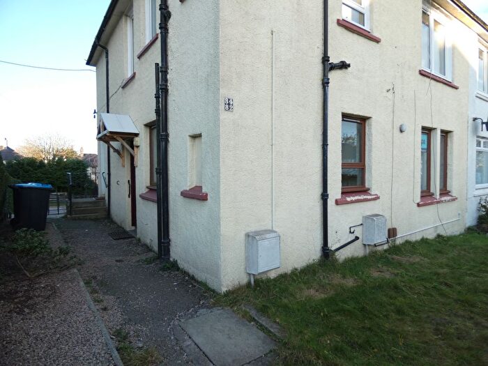 2 Bedroom Flat For Sale In Hilton Road, Aberdeen, AB24