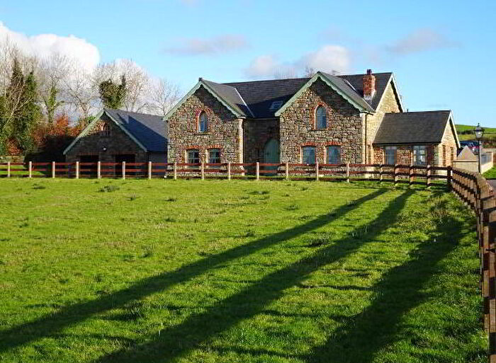 4 Bedroom Detached House For Sale In Rahall Road, Irvinestown, BT94