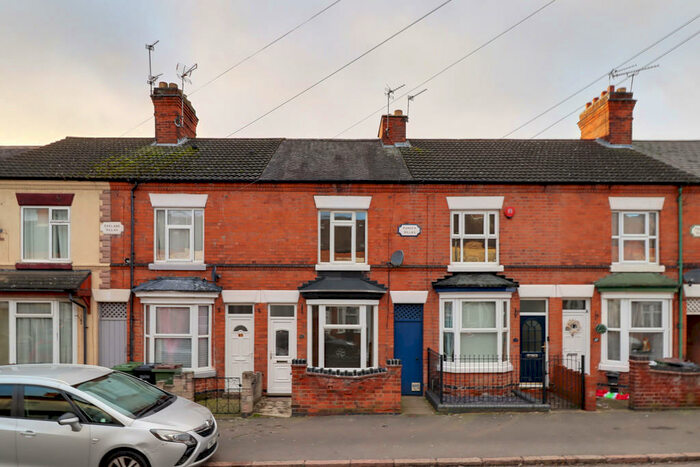 2 Bedroom Terraced House To Rent In Clifford Street, LE18
