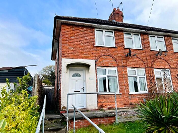 2 Bedroom Terraced House To Rent In Dormington Road, Great Barr, Birmingham, B44