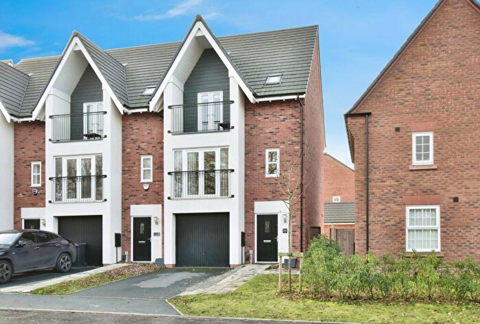 5 Bedroom Town House For Sale In Poppy Road, Wilmslow, SK9