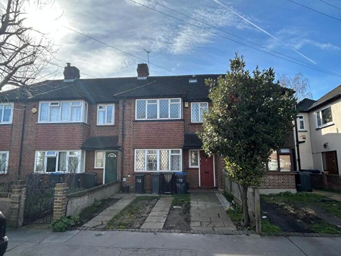 4 Bedroom Terraced House To Rent In Saxon Road, South Norwood, SE25