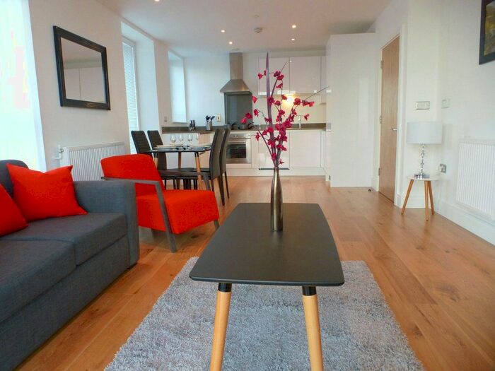 2 Bedroom Flat To Rent In Emily Street, London, E16