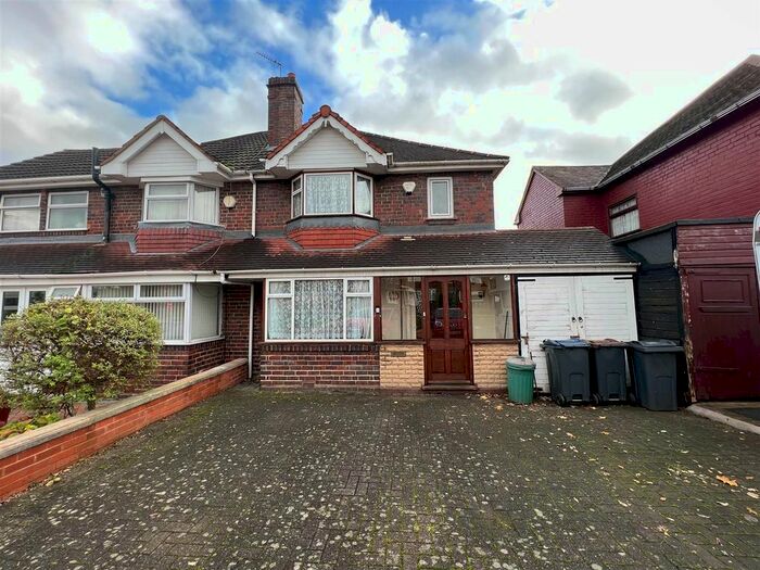 Houses for sale in Duncroft Road, B26, West Midlands