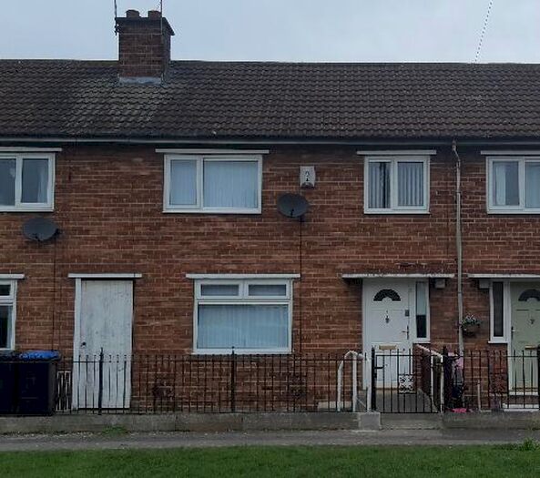 3 Bedroom Terraced House To Rent In Arnside Avenue, Pallister Park, Middlesbrough, Teesside TS3