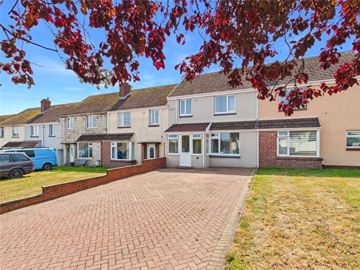 3 Bedroom Terraced House For Sale In St. Lawrence Avenue, Hakin, Milford Haven, Pembrokeshire, SA73