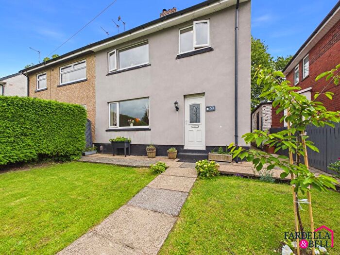 3 Bedroom Semi Detached House For Sale In Sycamore Avenue, Burnley, BB12