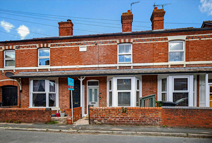 2 Bedroom Terraced House For Sale In Cornewall Street, Whitecross, Hereford, HR4