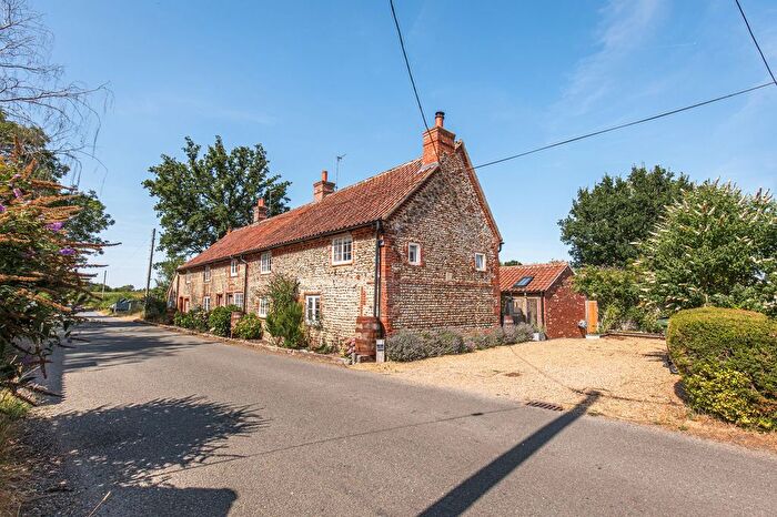 2 Bedroom Cottage For Sale In Polstede Place, North Street, Burnham Market, King's Lynn, PE31