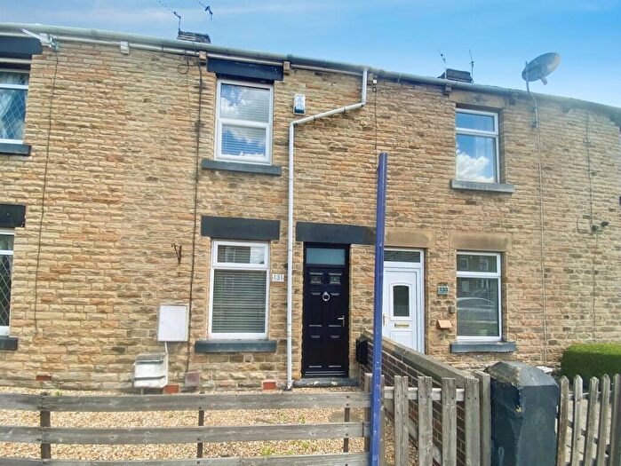 2 Bedroom Terraced House For Sale In Sheffield Road, Birdwell, Barnsley, S70