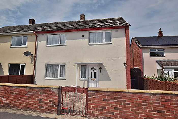 3 Bedroom Semi-Detached House For Sale In First Avenue, Catterick Garrison, DL9
