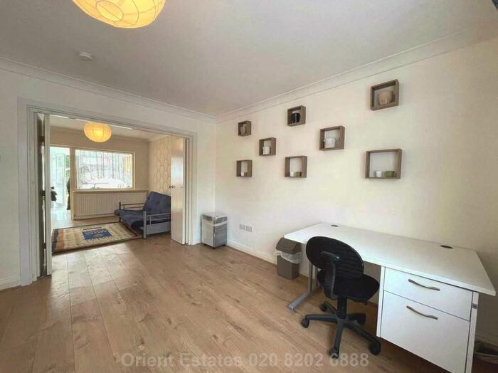 3 Bedroom Semi-Detached House To Rent In Downing Drive, Greenford, UB6