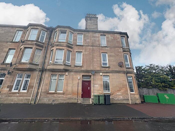 2 Bedroom Flat To Rent In Ferry Road, Renfrew, PA4