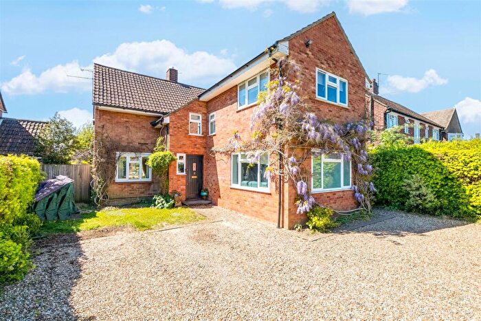 4 Bedroom Detached House For Sale In Highfield, Letchworth Garden City, SG6
