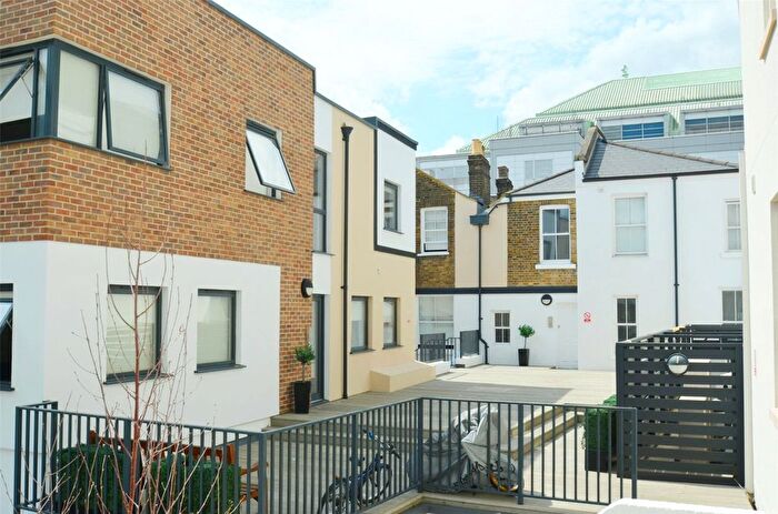 Studio To Rent In Manor Place, Sutton, SM1