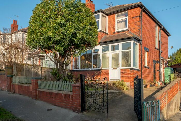 3 Bedroom Semi-Detached House To Rent In St Martins Avenue, Chapel Allerton, Leeds, LS7