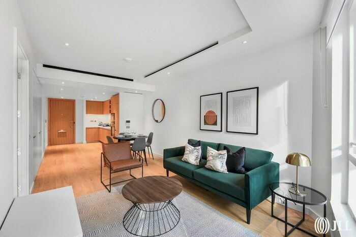 1 Bedroom Flat For Sale In Wilshire House, Prospect Way, Battersea Power Station, SW11