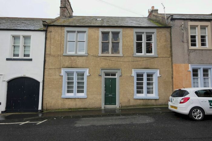 2 Bedroom Flat To Rent In Victoria Street, Dunbar, EH42