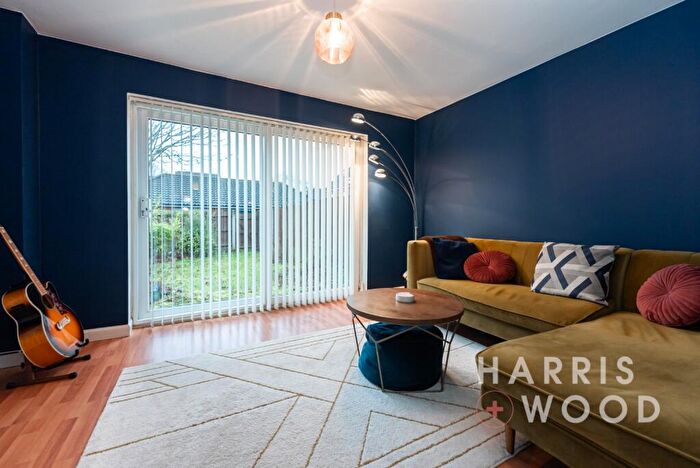 2 Bedroom Semi-Detached House For Sale In Gavin Way, Highwoods, Colchester, Essex, CO4
