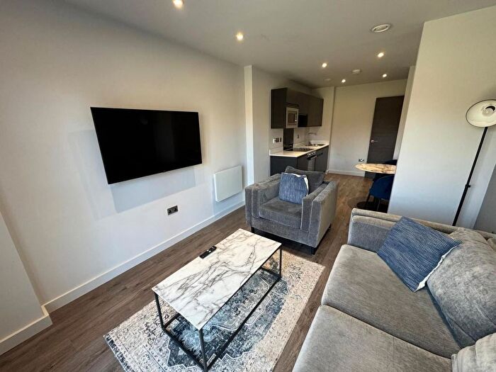 1 Bedroom Flat To Rent In Crump Street, Liverpool, L1