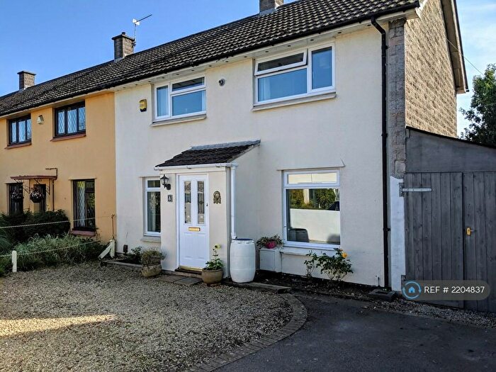 3 Bedroom End Of Terrace House To Rent In Feltham Drive, Frome, BA11