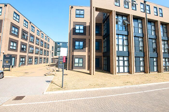 1 Bedroom House To Rent In North Star Avenue, Swindon, SN2