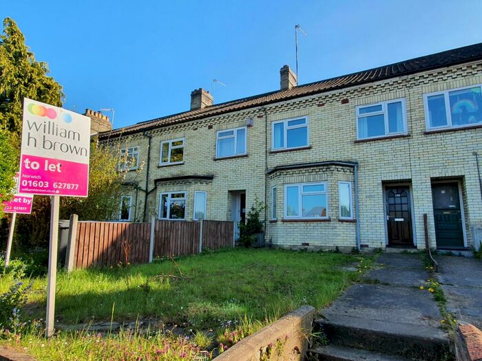 4 Bedroom House To Rent In Dereham Road, Norwich, NR2