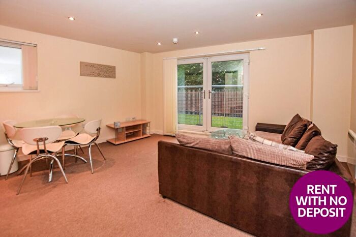 2 Bedroom Flat To Rent In The Pulse, Manchester Street, Old Trafford, Manchester, M16