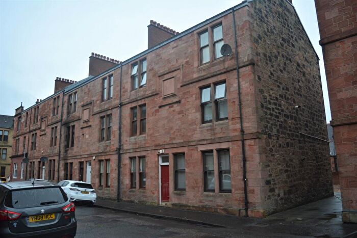 1 Bedroom Flat To Rent In Victoria Road, Falkirk, Falkirk, Stirlingshire, FK2