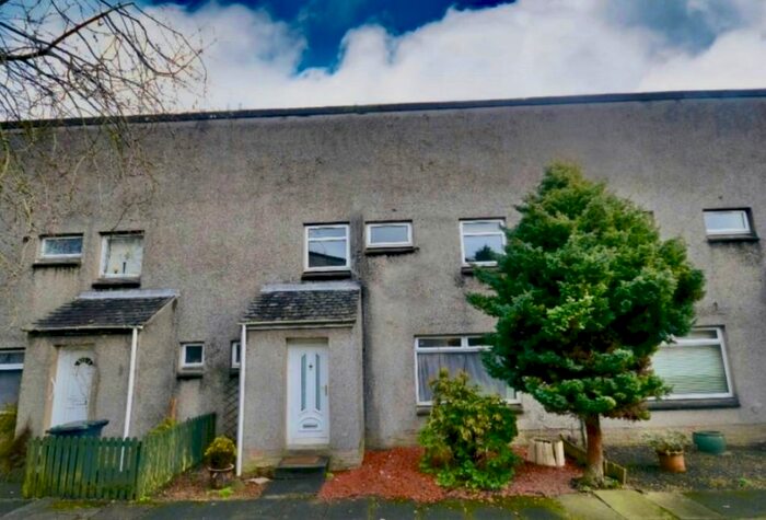 4 Bedroom Terraced House To Rent In Spruce Road, Cumbernauld, Glasgow, G67