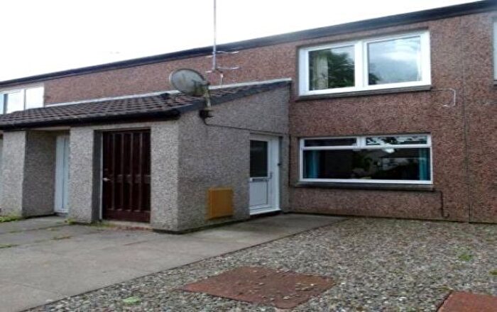 1 Bedroom Flat To Rent In Alder Court, Calside, Dumfries, DG1