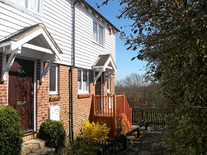 2 Bedroom Semi-Detached House To Rent In Bradbridge Green, Singleton, Ashford, TN23