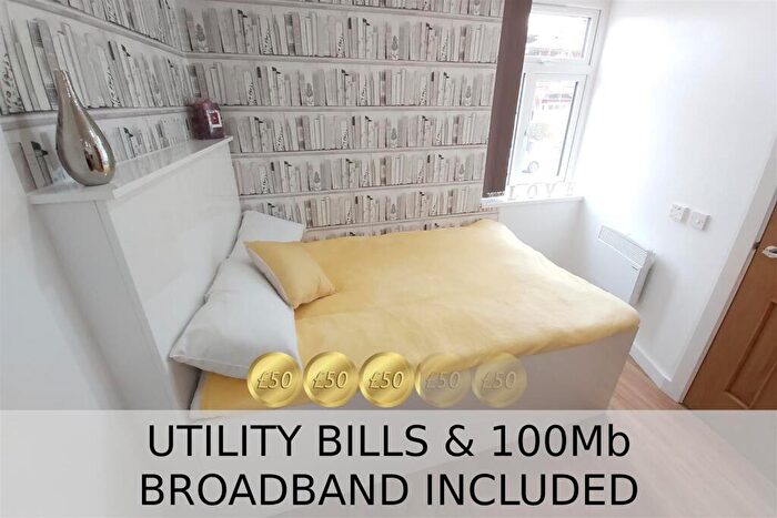 1 Bedroom Apartment To Rent In Alton Road, B29