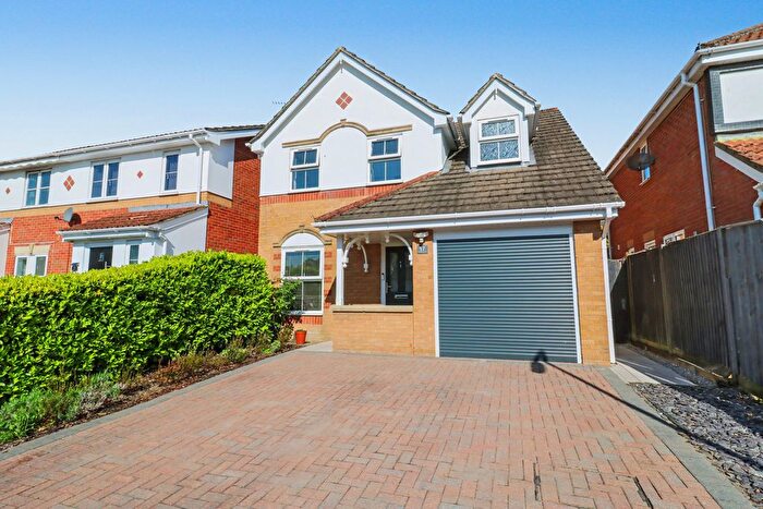 3 Bedroom Detached House To Rent In Hedge End, Southampton, SO30
